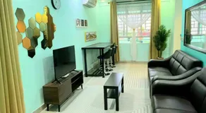 Urban Sky Guesthouse 3BR Homestay Penang #USM #Airport #PISA #PantaiHosp - Image 2