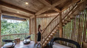 Asep Gumi Bamboo Villa Pesagi - Image 5
