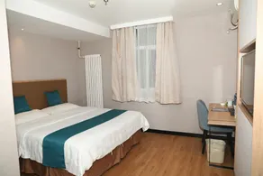 GreenTree Inn Beijing Shangdi East Anningzhuang Road Shell Hotel - Image 5