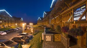 Tatragolf - Apartman s vyhladom na Tatry - Parking - Image 3