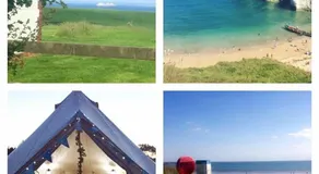 Flamborough Glamping Bell Tents - Image 4