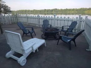Welcome to this charming lake house beautifully located on Lake Matanzas.  - Image 3