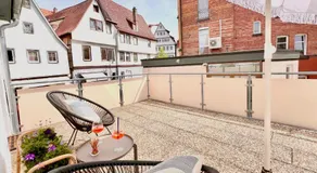 Apartment im Herzen der Altstadt - Leonberg nähe Stuttgart - Image 5