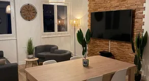 Le Zen - Wifi - Netflix - 3 chambres - Parking - Image 2