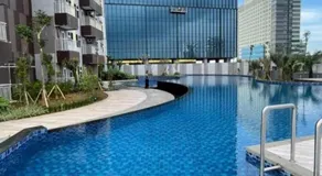 Spacious 2 King Bed Family Room 56 Sqm PODOMORO APARTMENT Tower Liberty 21st Floor with Mall Direct Access - Image 2