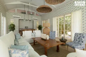 Villa Selene - Dolly J Homes - Sangolda by VIEDA, StayVista - 5BHK with Jacuzzi & Bar - Image 2
