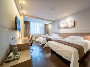 Jinjiang Inn Xuzhou Select-East Jian Guo Road Branch - Image 5