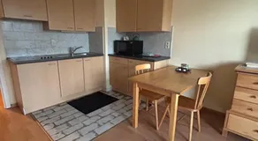 Modern Studio with Terrace Woluwe-Saint-Lambert - Image 4