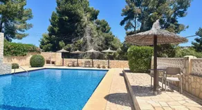 mediterranean studio with sun terrace and sea view - Image 2