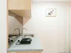 Tranquil And Comfort Studio At De Prima Apartment - Image 4