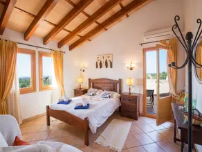 CAN MARINES - Villa con piscina privada en Calonge - Santanyí. WiFi Gratis. - Image 2