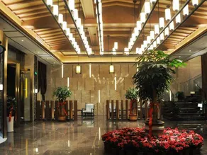Yongfu County Golden Coast Royal Blessing Hotel - Image 5