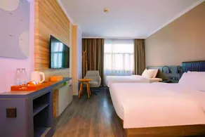 Hanting Hotel Shanghai Hongqiao Railway Station Qixin Road - Image 2
