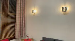 Cute Cottage Central Bathgate Inc Sofa Bed - Image 3
