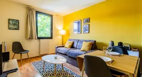 Evry Appartement Cosy // Proche Paris - Image 2