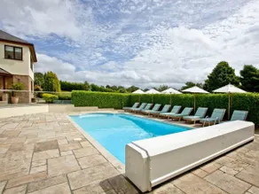 Hewas Water House with Pool, Hot Tub & Games room - Image 4