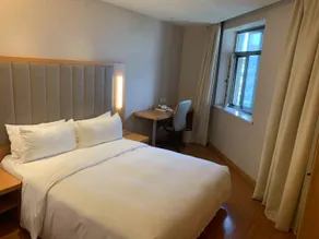 Ji Hotel Yangzhou Wenchangge Shouxihu Road - Image 2
