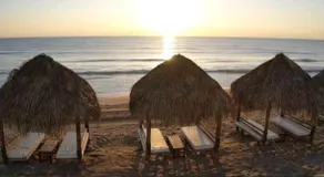 Acogedor apartamento en Daimús a 150 metros de la playa con parking privado y piscinas comunitarias - Image 3