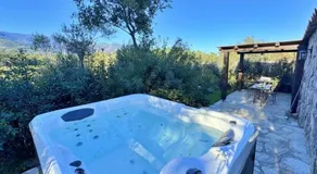 Casa Felice, Bergerie en pierre, jacuzzi, jardin - Image 4