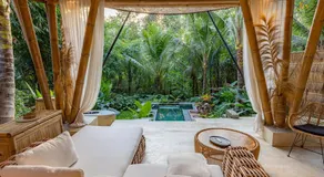 Maya Eco Retreat Bamboo Hotel - Image 2