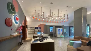 FM BLEISURE Hotel Qingdao Shilaoren Beach Tong'an Road Metro Station - Image 2