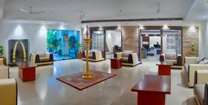 Contour Backwaters Hotel Resort & Convention Centre - Image 2