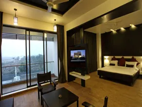 Hotel The Grand Daksh Somnath - Image 4