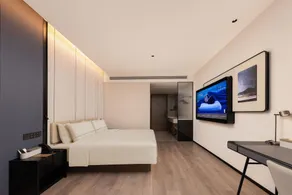 Atour Hotel Fuzhou Yantai Mountain Huahai Park Subway Station - Image 5