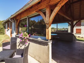 Skønt sommerhus tæt på sø og skov - Image 3
