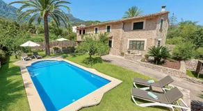 Sa Finqueta, Luxury Elegant Mansion with breathtaking views of Soller - Image 3