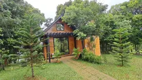 Uphill Cozy Cabins in an Island Lake for Family getaway - Image 5
