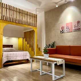 JORA LOFT - Japandi inspired apt 1- D - Image 3