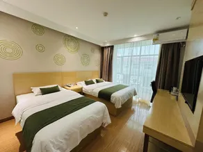 GreenTree Inn Xingtai Qinghe County Wusong Park - Image 2