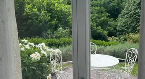 Rose Garden Retreat Private Terrace Baden-Baden - Image 4