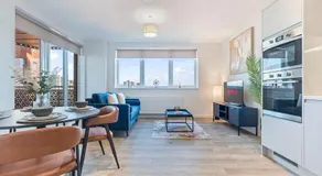 Riverside Retreat | Free Parking | 2BR | Station - Image 5