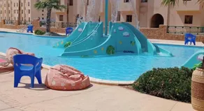 العين السخنة palm beach resort شاليه عائلات فقط - Image 4