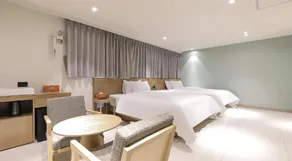 Ulsan Hound Hotel Samsan - Image 2