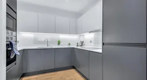 MySquare Hackney Wick Two Bedroom Apartment - Image 2