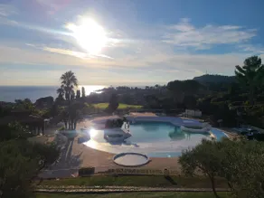 Rev'Azur T1 - Vue mer - Grande terrasse - Image 3