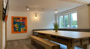 Hostel47 - Nähe Dresden - Monteurzimmer mit bequemen Betten, nur für Männer, kostenloses WLAN und Parkplätze für Autos und LKW's, Waschmaschine vor Ort - Image 5