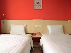 7 Days Inn Zhenjiang Railway Station - Image 4