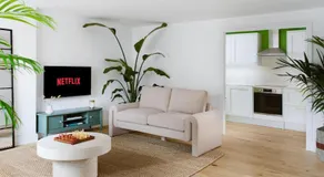 Lux Mews House Portobello 4 bed - Image 3
