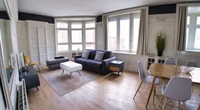 Le magnifique, proche Gare, séjour 30 m2, proxi Lille - Image 5