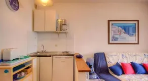 Studio accueillant à San-Nicolao avec vue mer, 27 m² - Image 5