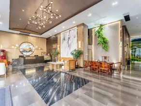 Jiaxi InternationaI Hotel Shenzhen Baoan Airport Xiwan Mangrove branch - Image 2