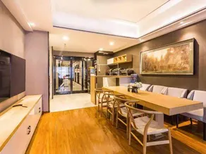 Kylin Apartments (Guangzhou Nansha Wanda Branch) - Image 3