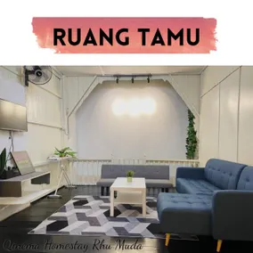 QINEMA HOMESTAY RHU MUDA - Image 5