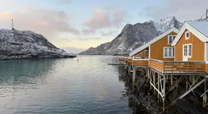 Sakrisøy Rorbuer - Image 4