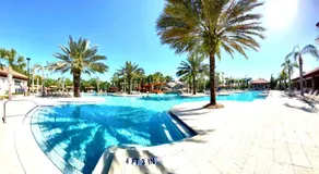 Marvelous Villa, South facing pool and hot tub, themed bedrooms near Disney - Image 2