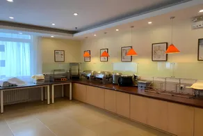 Home Inn Yantai Fuhai Road Zhenhua - Image 4